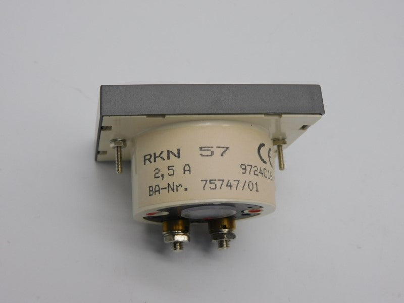 NEUBERGER RKN57 2.5A NSMP