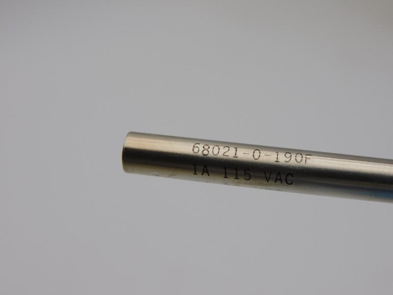 FENWAL 68021-0-190F 115VAC 1A NSMP