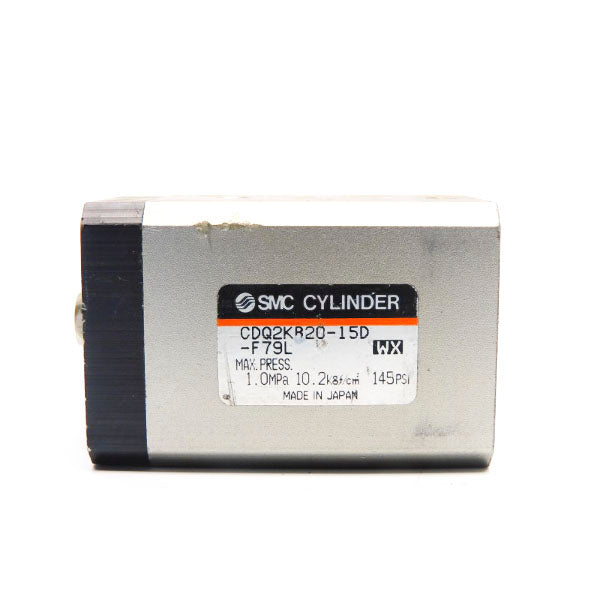 SMC CDQ2KB20-15D-F79L 145PSI UNMP