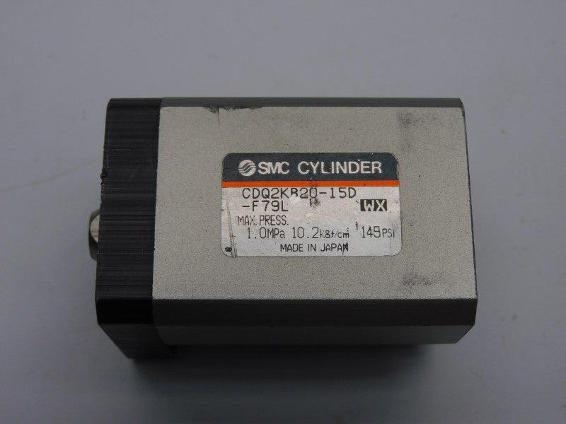 SMC CDQ2KB20-15D-F79L 145PSI UNMP