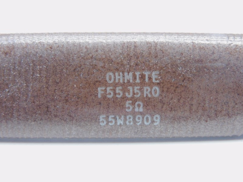 OHMITE F55J5R0 NSMP