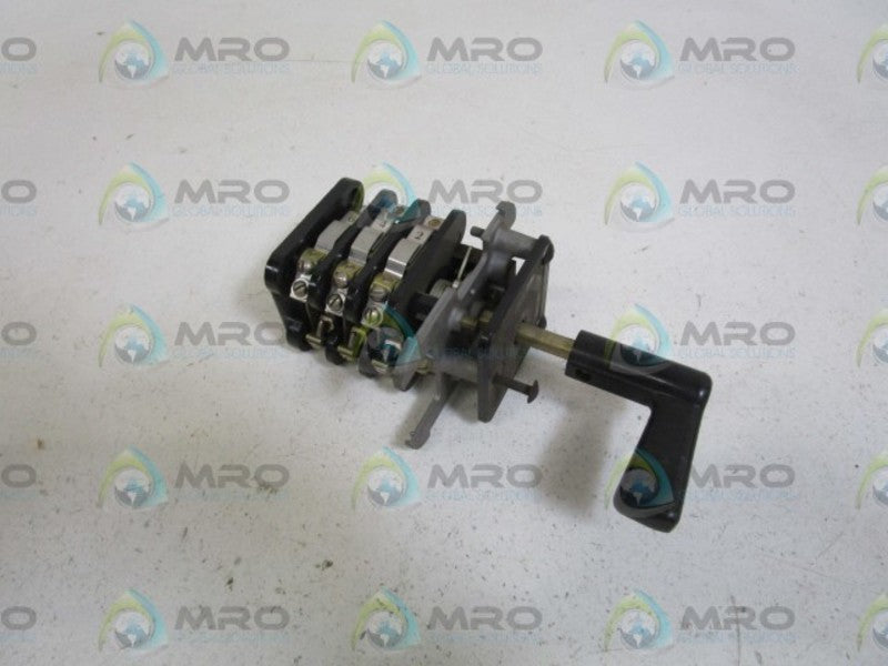 GENERAL ELECTRIC 16SB1CA4A19SSS16P  NSNP