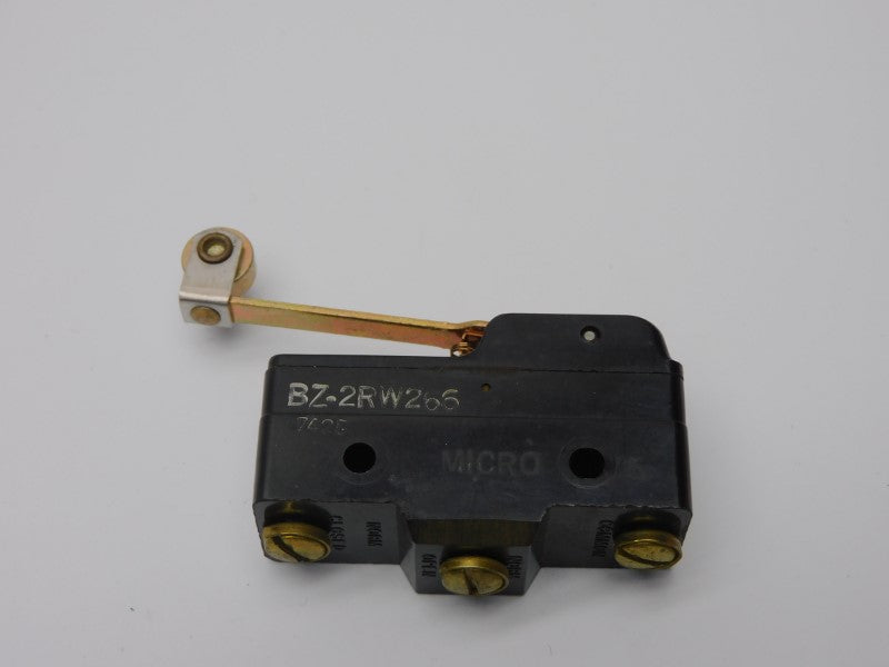 MICRO SWITCH BZ-2RW266 480VAC 15A NSMP
