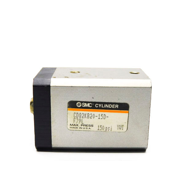 SMC CDQ2KB20-15D-F79L 150PSI UNMP