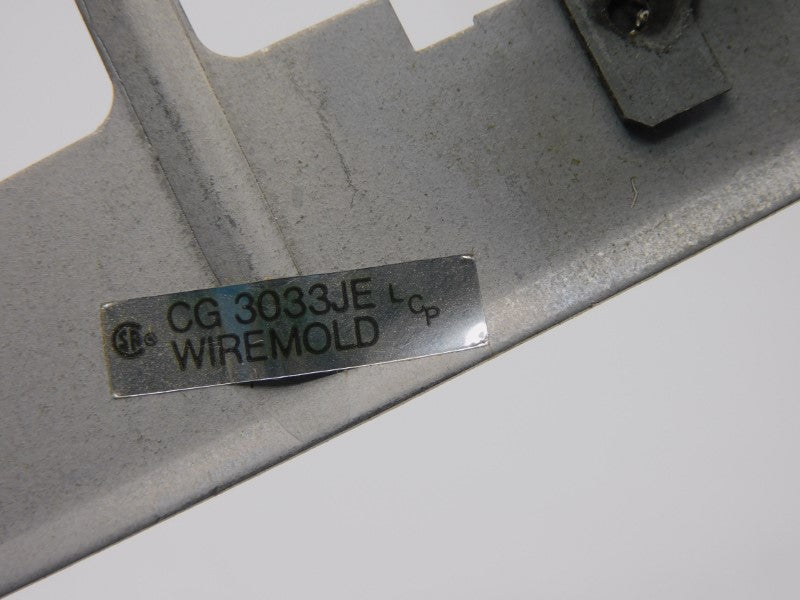 WIREMOLD CG3033JE NSMP