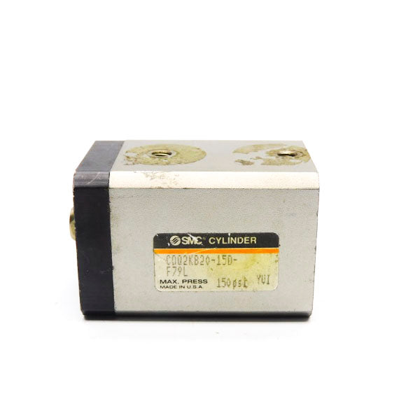 SMC CDQ2KB20-15D-F79L 150PSI UNMP