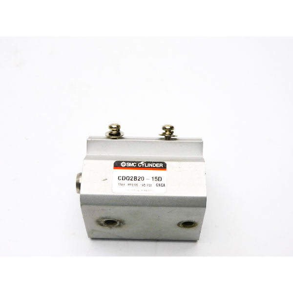 SMC CDQ2B20-15D 145PSI UNMP