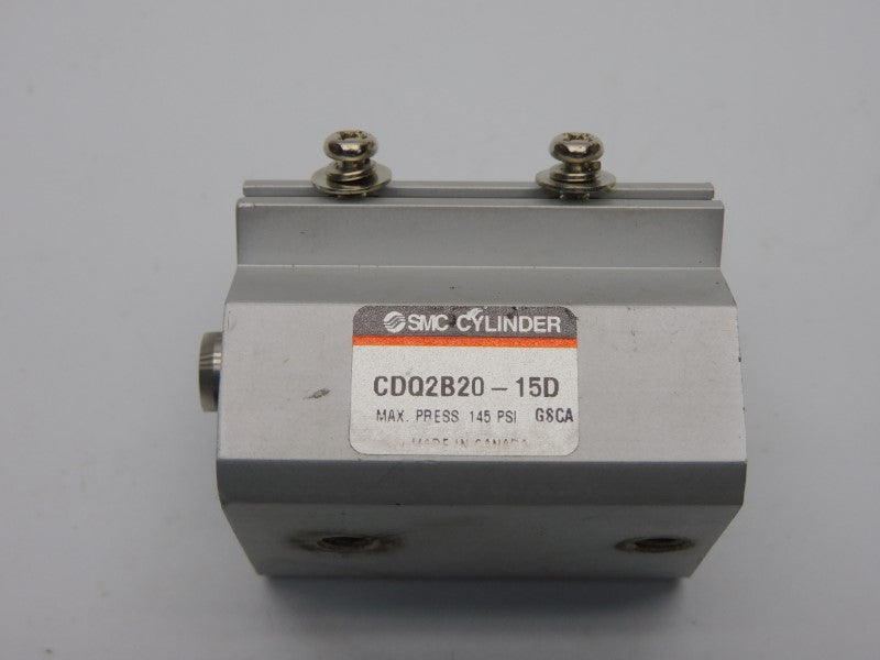 SMC CDQ2B20-15D 145PSI UNMP