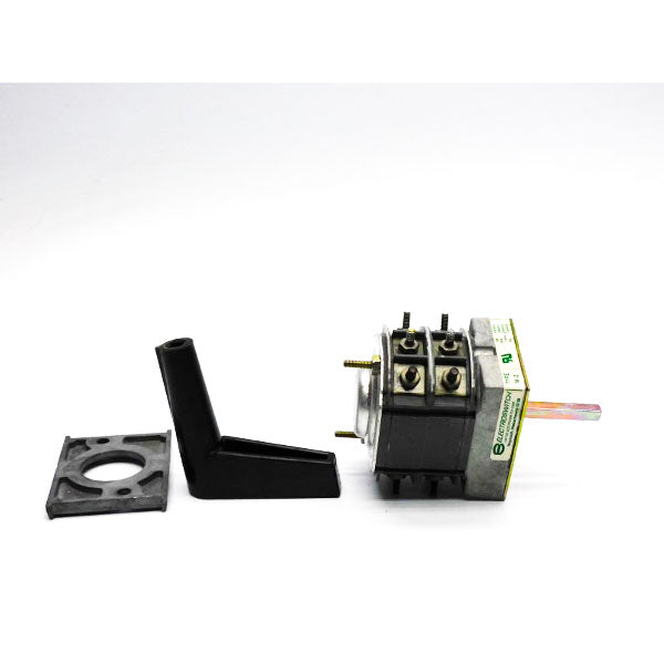 ELECTROSWITCH 505A706G11 W2 600VAC 20A NSNP