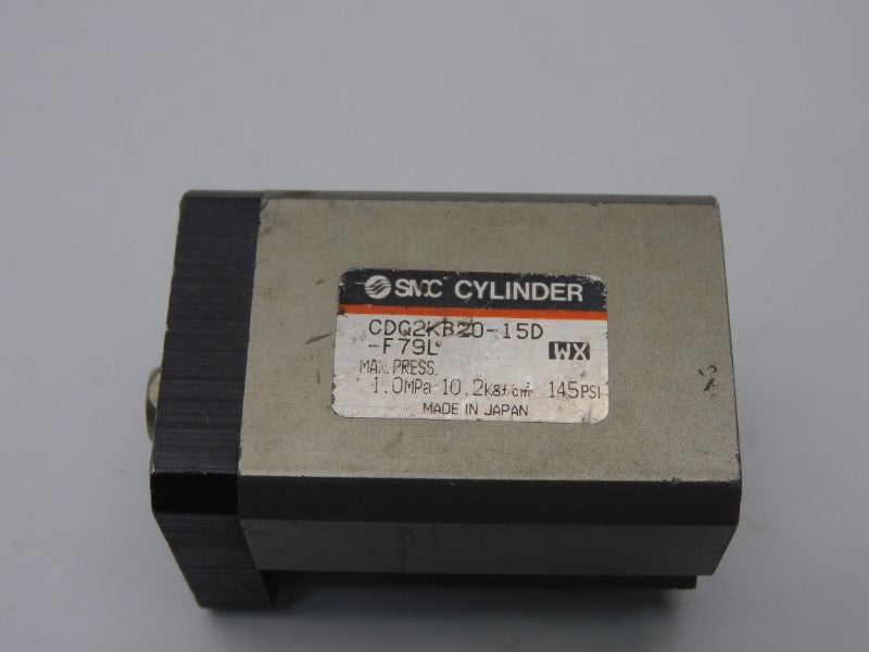 SMC CDQ2KB20-15D-F79L 145PSI NSNP