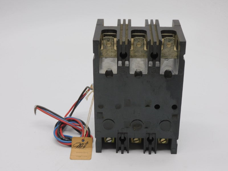 WESTINGHOUSE FB3100 4979D06G03 600VAC 100A UNMP