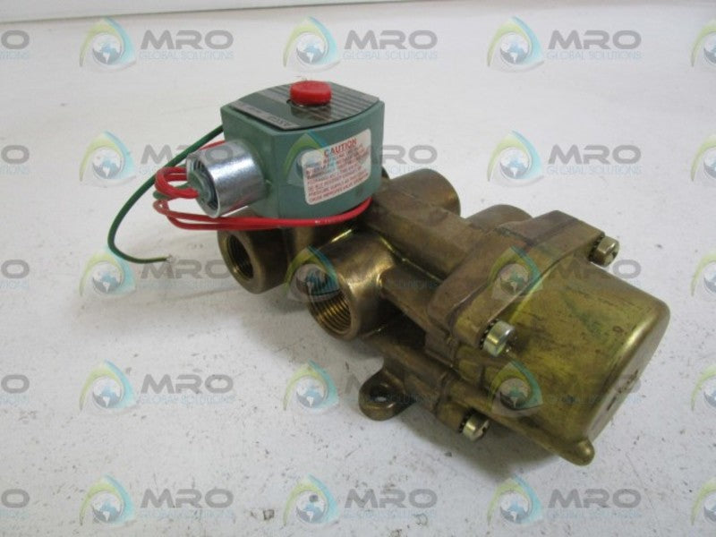 ASCO 8344G29  UNMP