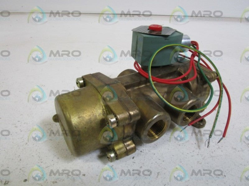 ASCO 8344G29  UNMP