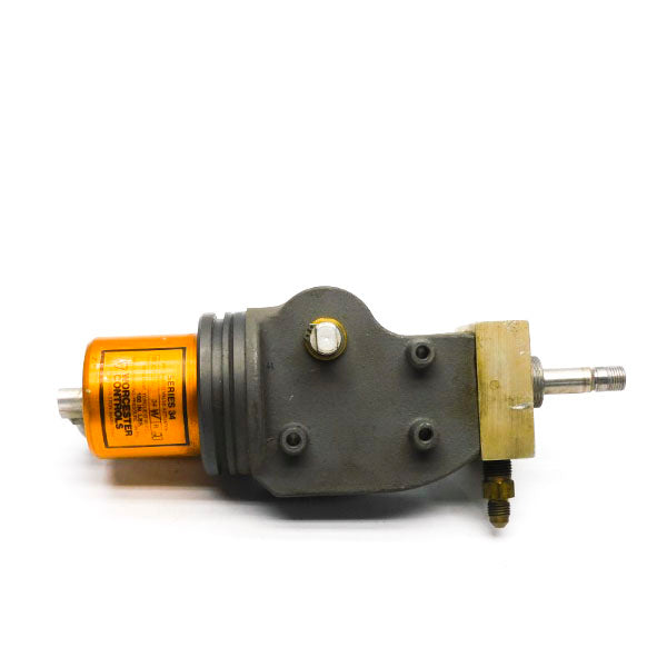 WORCESTER CONTROLS A34WR2 125PSI UNMP