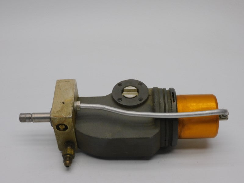 WORCESTER CONTROLS A34WR2 125PSI UNMP