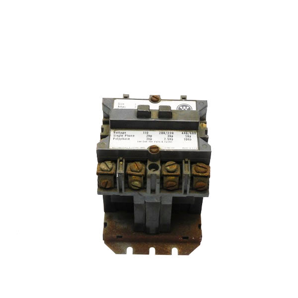 WESTINGHOUSE A201K1CA 110/120V 27A UNMP
