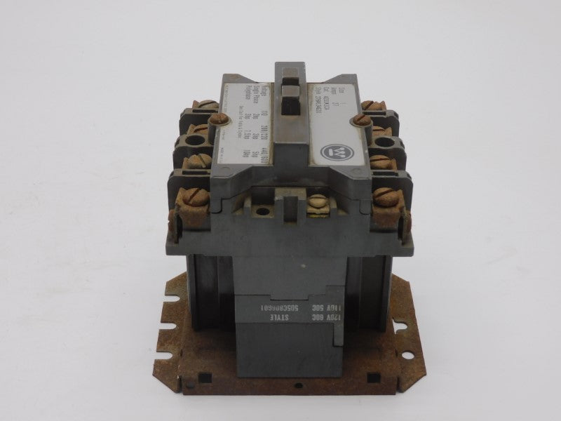WESTINGHOUSE A201K1CA 110/120V 27A UNMP