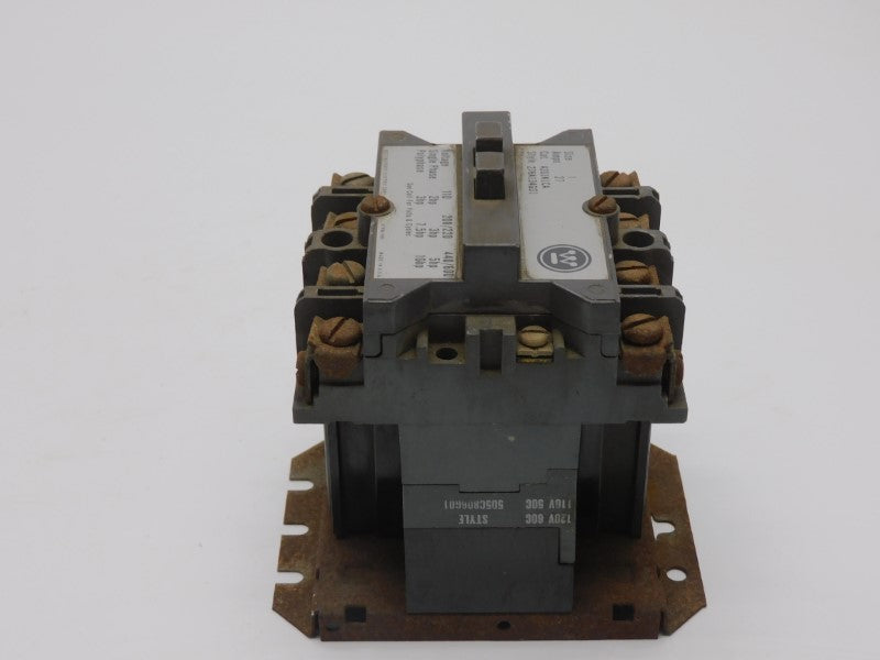 WESTINGHOUSE A201K1CA 110/120V 27A UNMP
