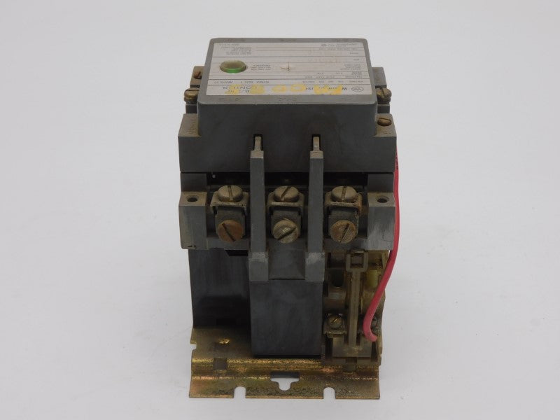 WESTINGHOUSE B201K1CA 110/120V 27A UNMP
