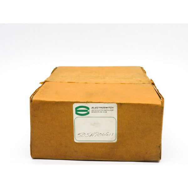 ELECTROSWITCH 505A706G11 NSFS