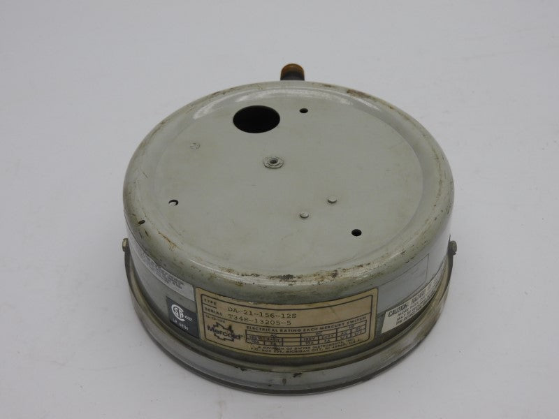 MERCOID DA-21-156-12S 240V 10A UNMP