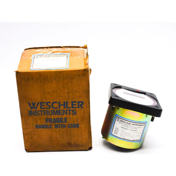 WESCHLER INSTRUMENTS 4H4X1AAN1XXXXXX BG241 2000/0/2000DCA NSMP