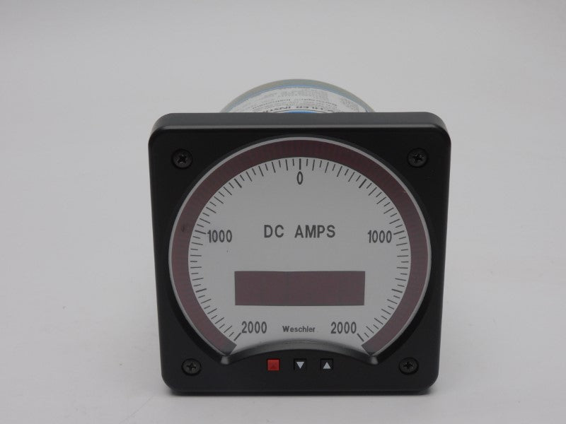WESCHLER INSTRUMENTS 4H4X1AAN1XXXXXX BG241 2000/0/2000DCA NSMP
