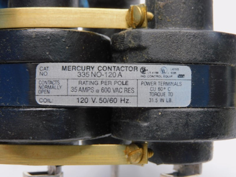 MDI 335NO-120A 120V 35A NSMP
