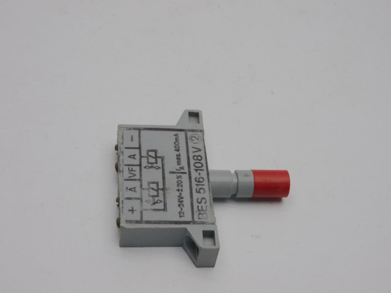 BALLUFF BES516-108V 12-24V NSNP