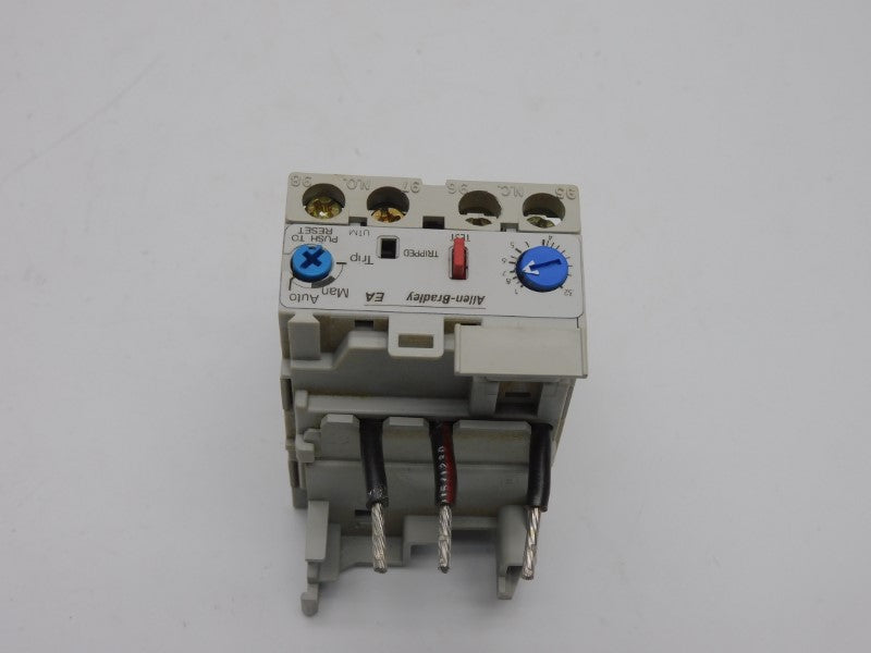 ALLEN BRADLEY 193-EA4CB SER. B 0.32-1.0A 690V UNMP