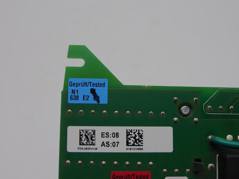 ATS 083F4311 (AS PICTURED) NSNP