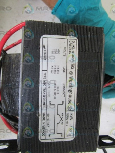 WESTINGHOUSE 112D631  UNMP