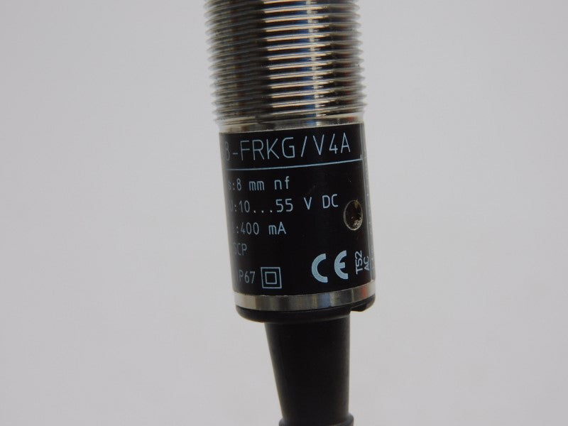 IFM EFECTOR IGA2008-FRKG/V4A IG5764 10-55VDC NSNP