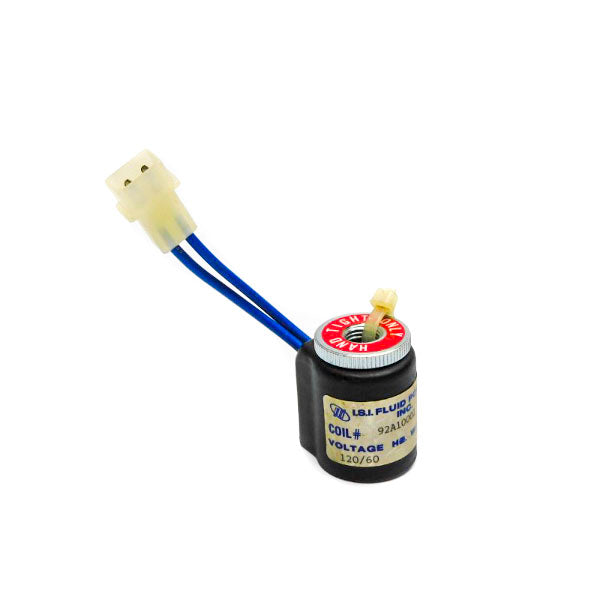 I.S.I 92A10002 120V UNMP