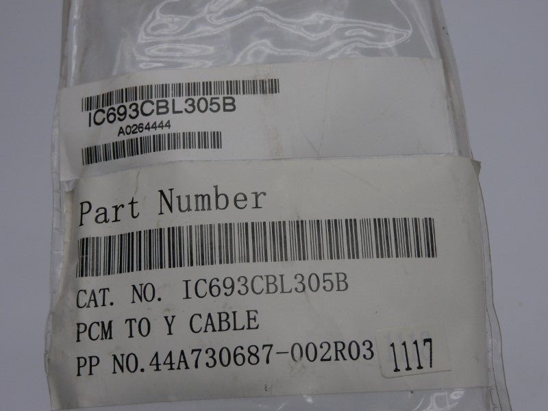 FANUC IC693CBL305B NSMP