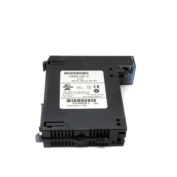 FANUC IC693ALG392-CF (NO DOOR/TERMINAL) UNMP