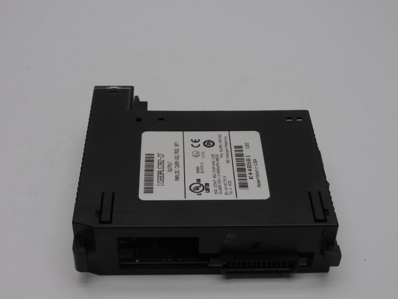 FANUC IC693ALG392-CF (NO DOOR/TERMINAL) UNMP