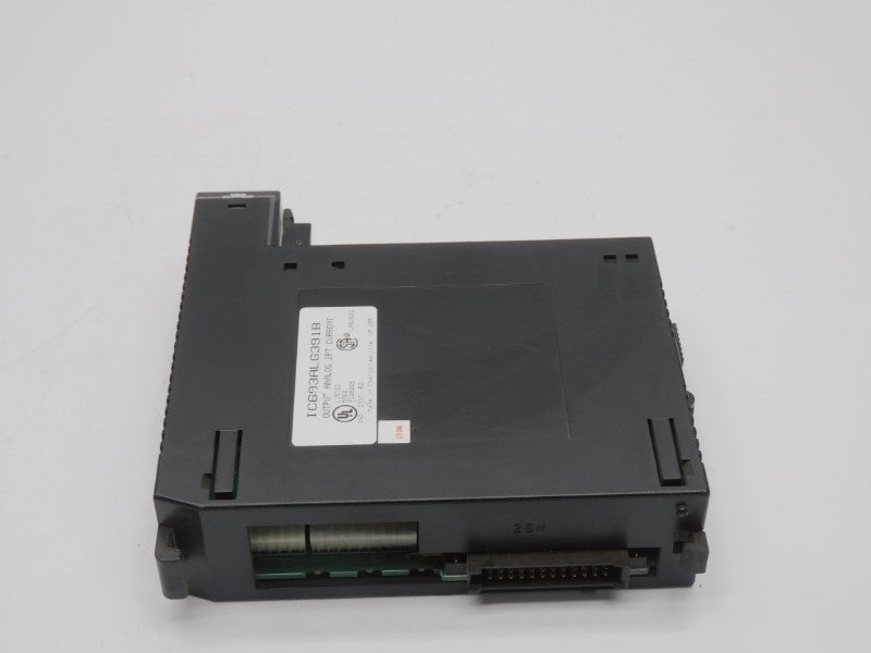 FANUC IC693ALG391B (NO TERMINAL) UNMP