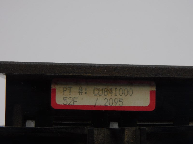 RED LION CONTROLS CUB4I000 UNMP
