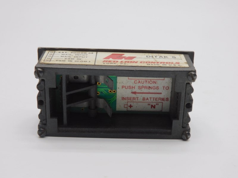 RED LION CONTROLS DT500000 UNMP