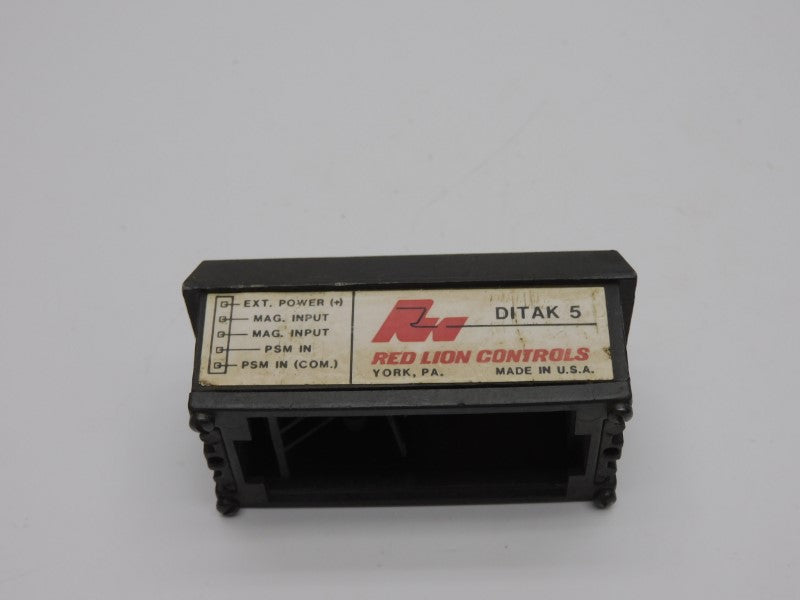 RED LION CONTROLS DT500000 UNMP