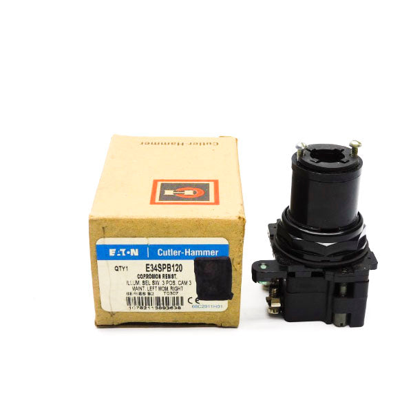 EATON E34SPB120 SER. B2 NSMP