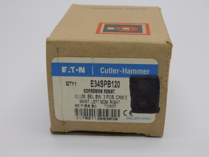 EATON E34SPB120 SER. B2 NSMP