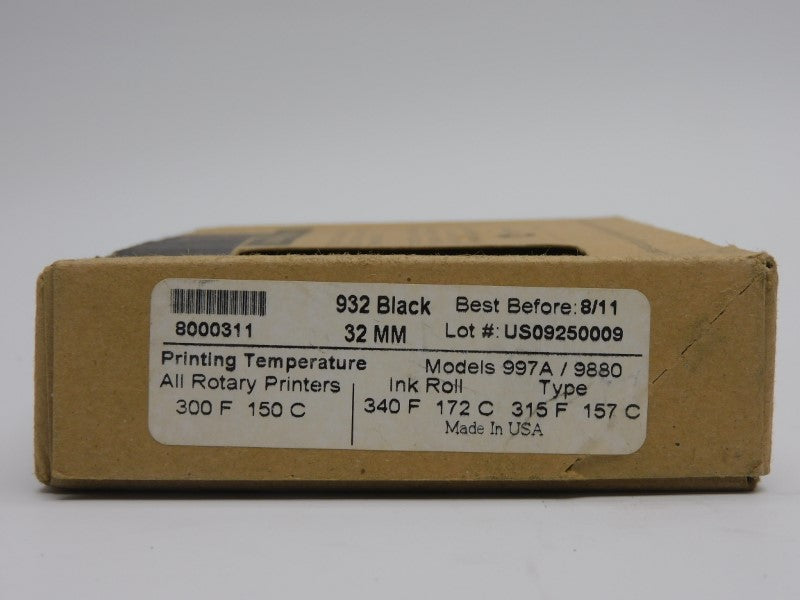MARKEM IMAJE 997A/9880 (PKG OF 12) NSMP