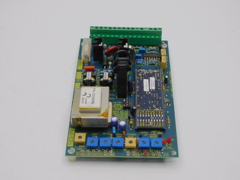 BARDAC ELECTRIC 400I 110/240VAC 4A NSMP