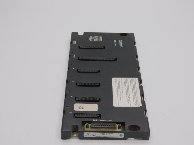 FANUC IC693CHS397F UNMP