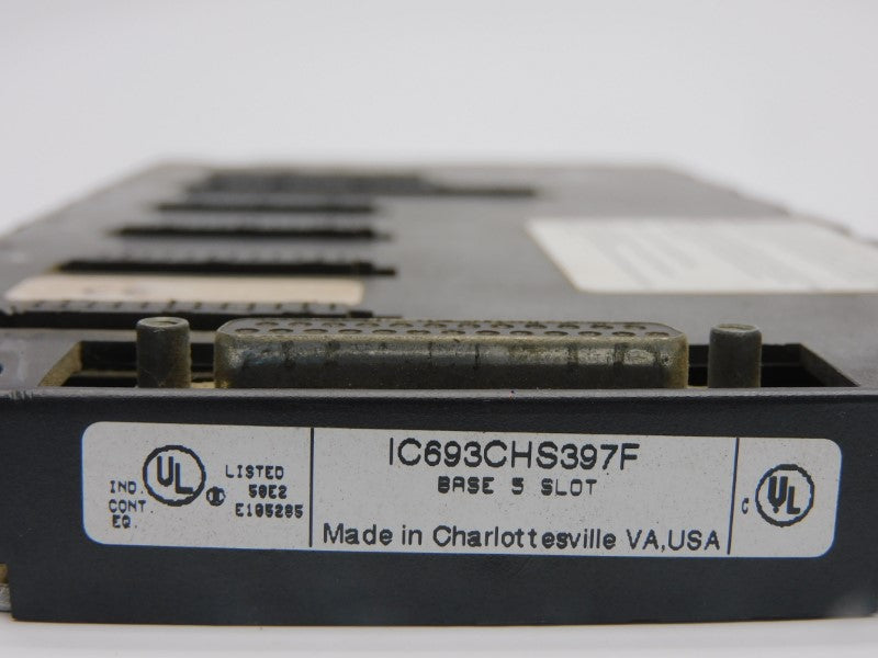 FANUC IC693CHS397F UNMP