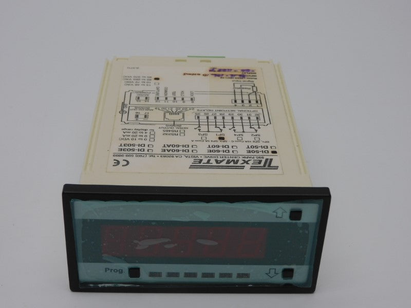 TEXTMATE DI-50E-DR-PS1-IR01 95-370VDC 5A NSMP