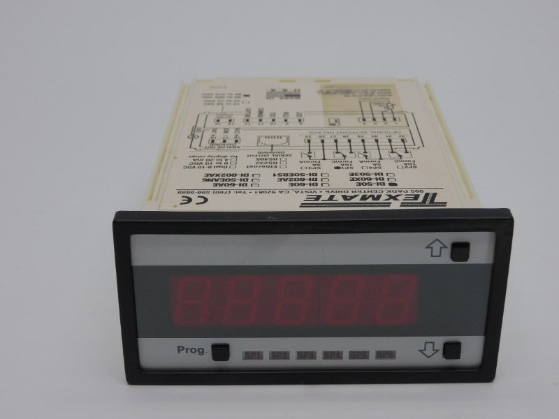 TEXTMATE DI-50E-DR-PS1-IT12 95-370VDC 10A NSMP
