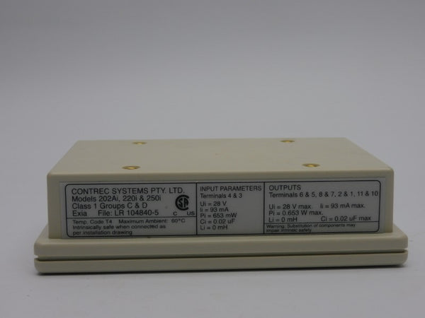 YOKOGAWA 202Ai.20 28V NSMP